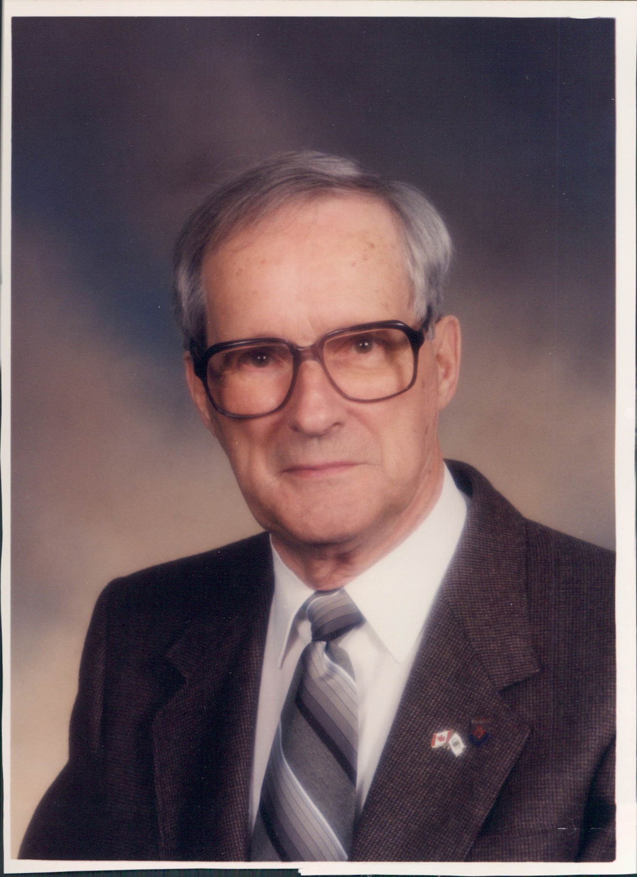 Obituary of Percy Lloyd Bowser