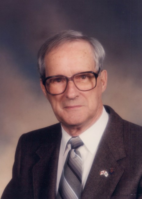 Obituary of Percy Lloyd Bowser