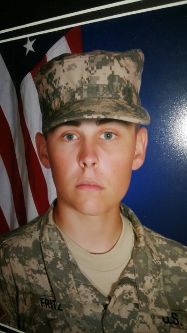 Obituary of Jacob Austin Fritz