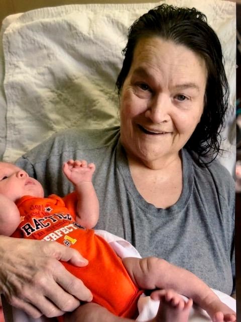 Obituary of Peggy Ruth Thomas