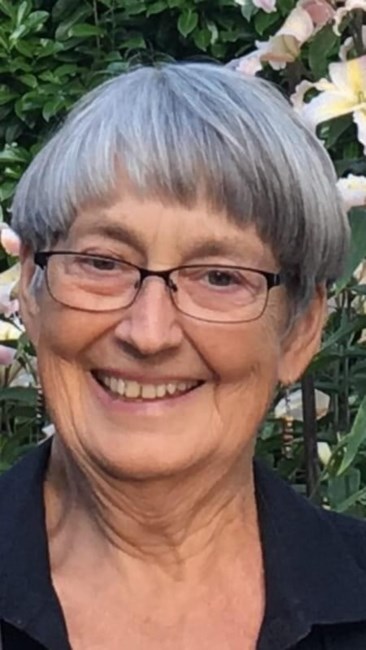 Obituary of Constance Fay Arnott