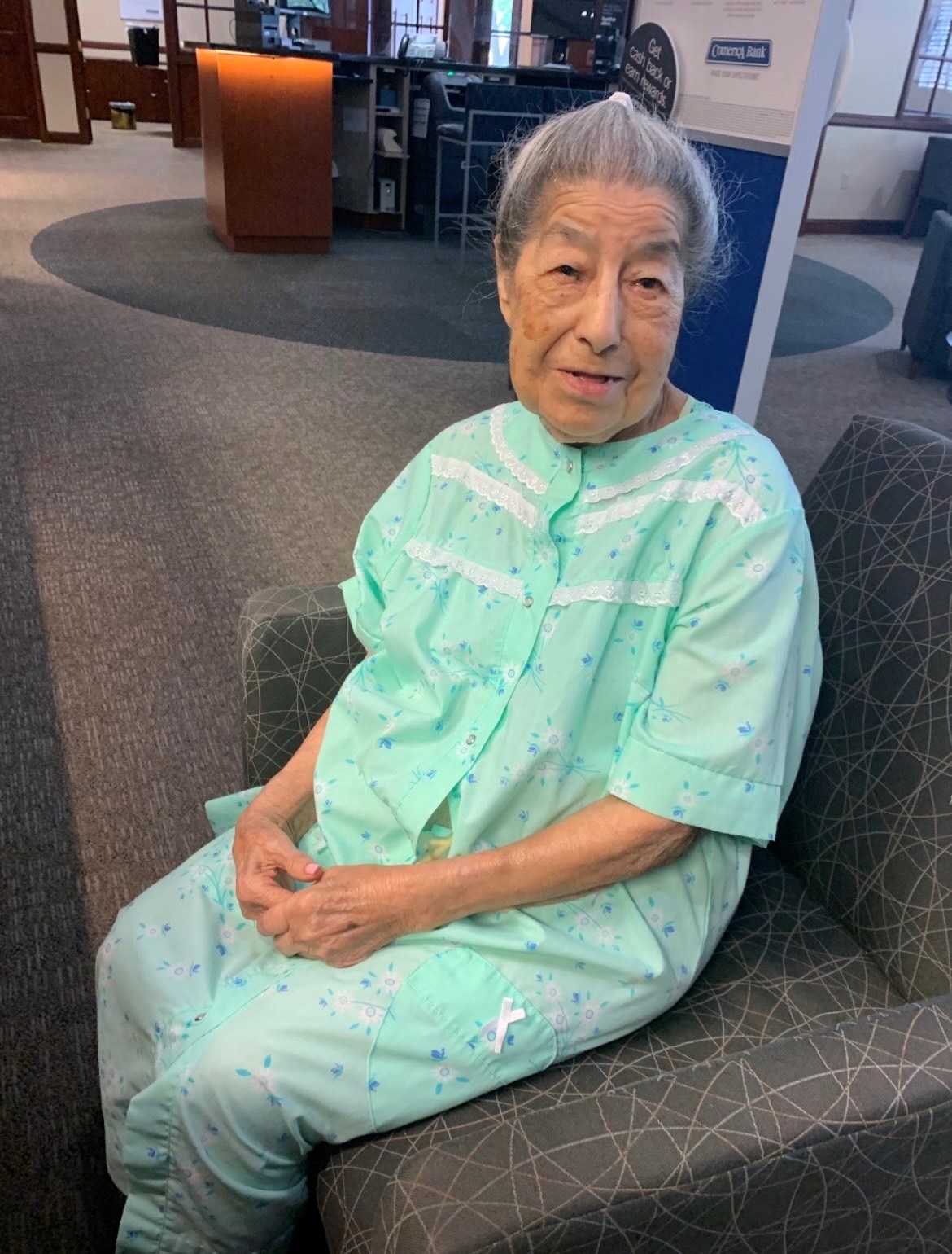 Obituary of Amelia Torres