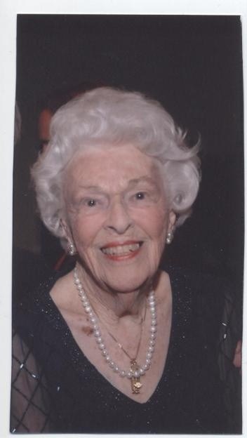 Obituary of Elizabeth Horter Strickler