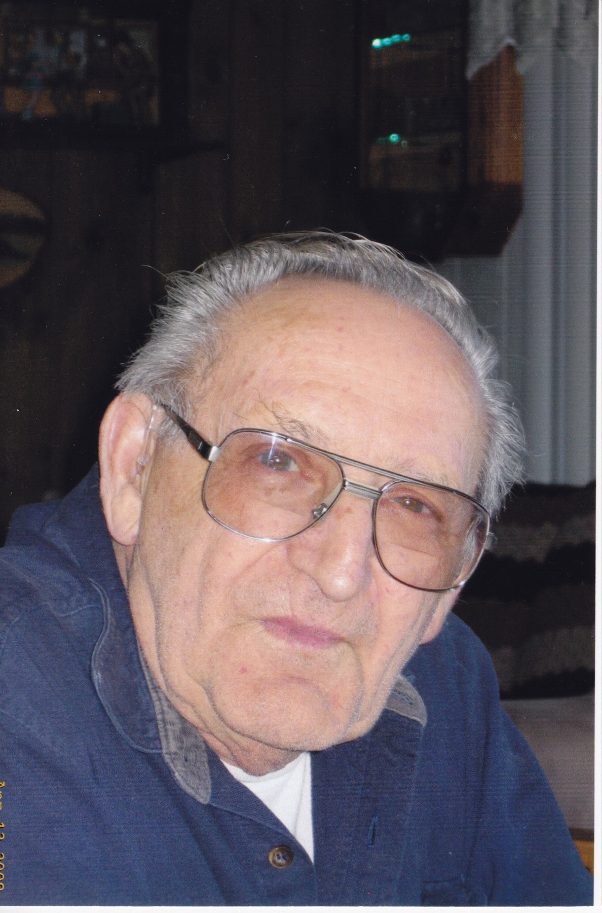 Louis B. Serefine Sr. Obituary Penn Yan, NY