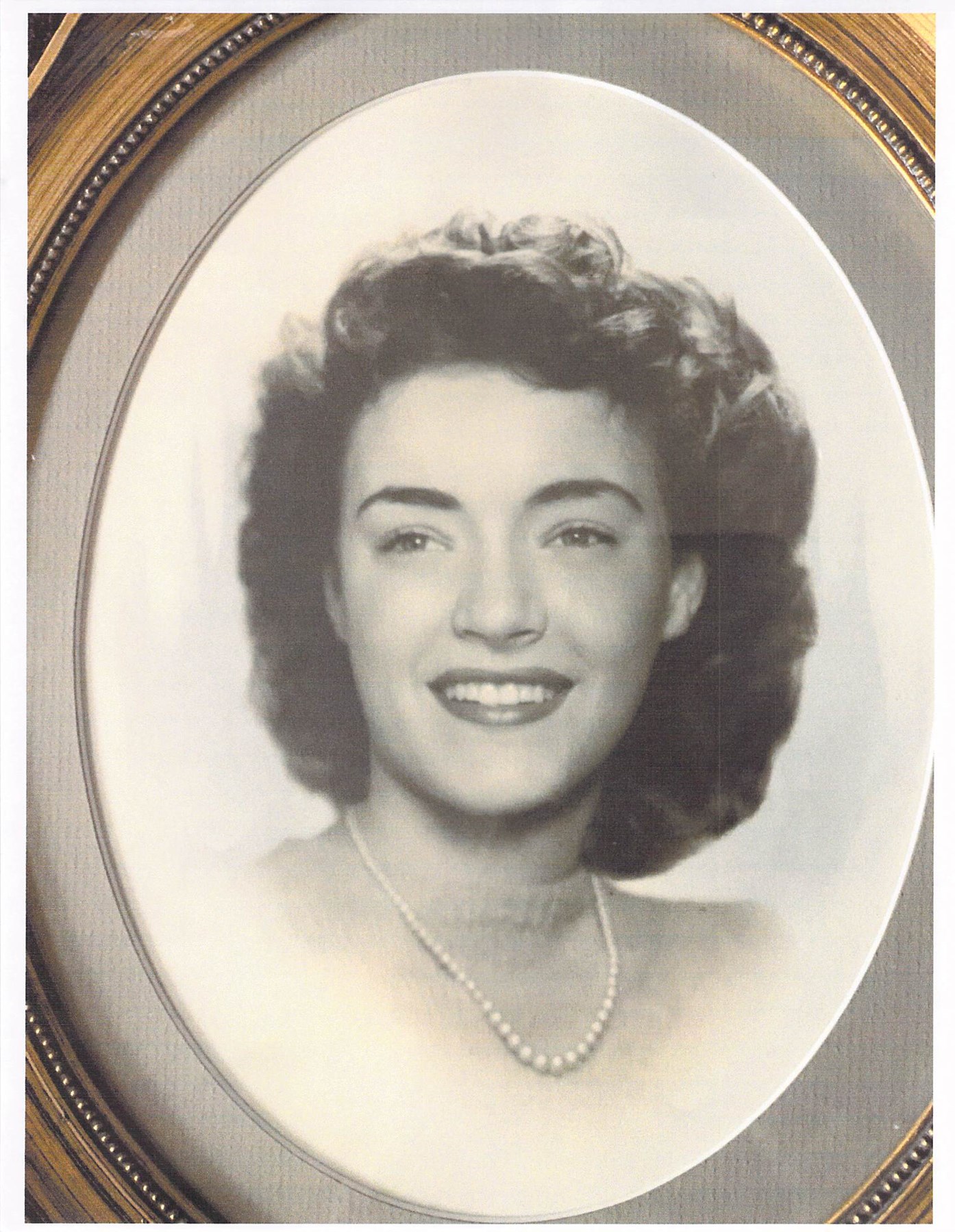 Obituary of Eileen Winifred Boyce