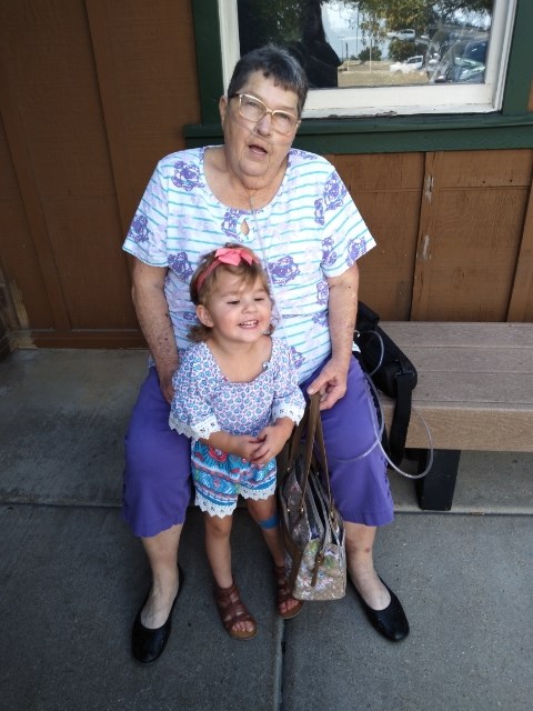 Obituary of Judy Louise Watson