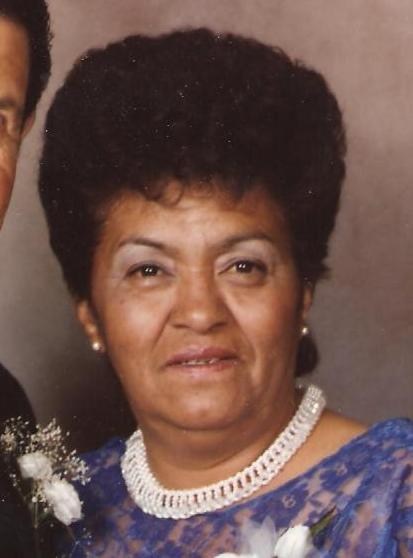 Obituary of Frances Martinez