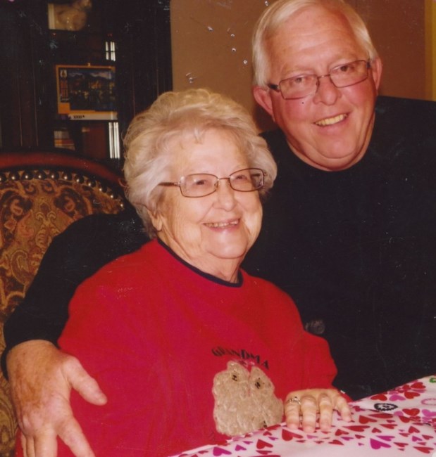 Obituary of Alice Dora Bairstow