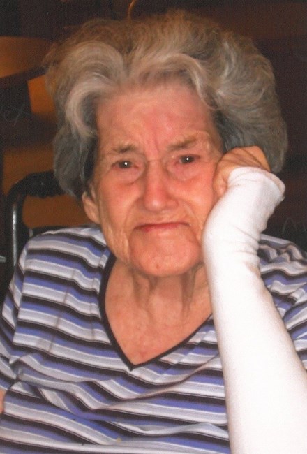 Obituary of Willie Helen Cornelius