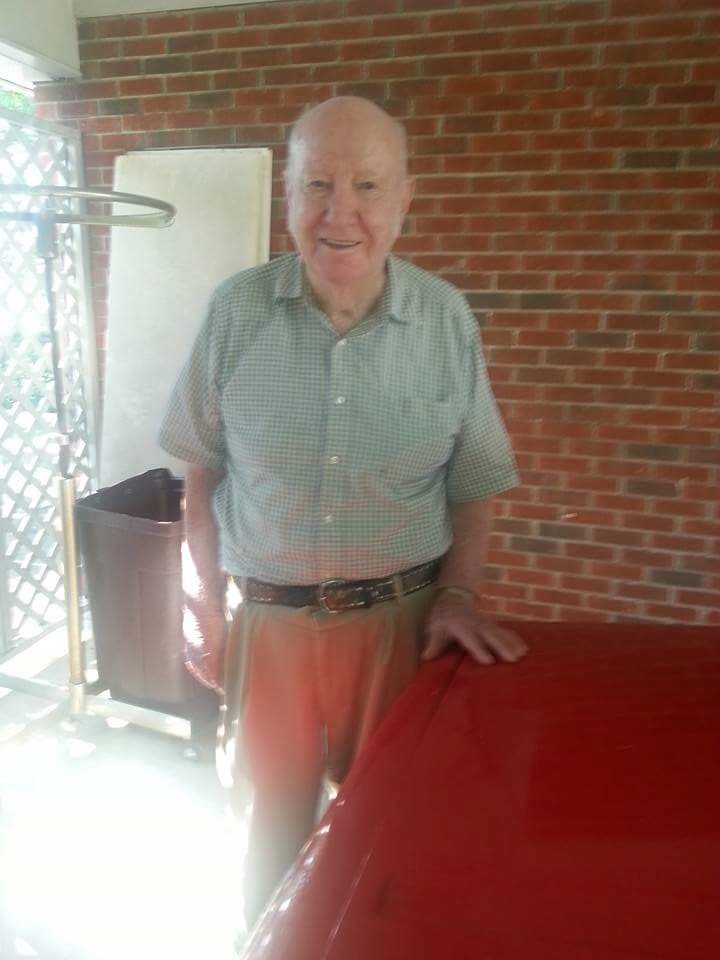 Obituary of J.T. Defee