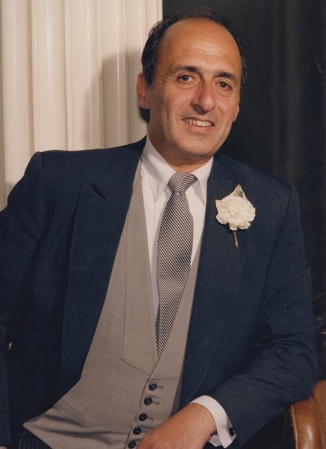 Obituary of Seymour Jerome Friedman