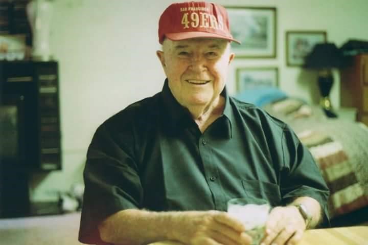 Obituary of James Ernest Dillon