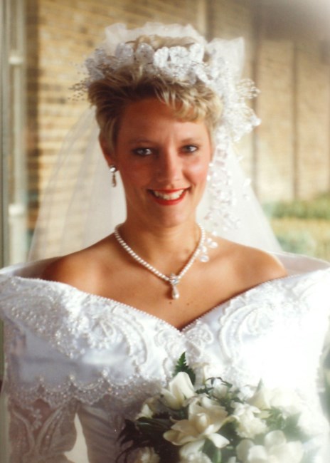 Obituary of Laura Leigh Bekker-McLain