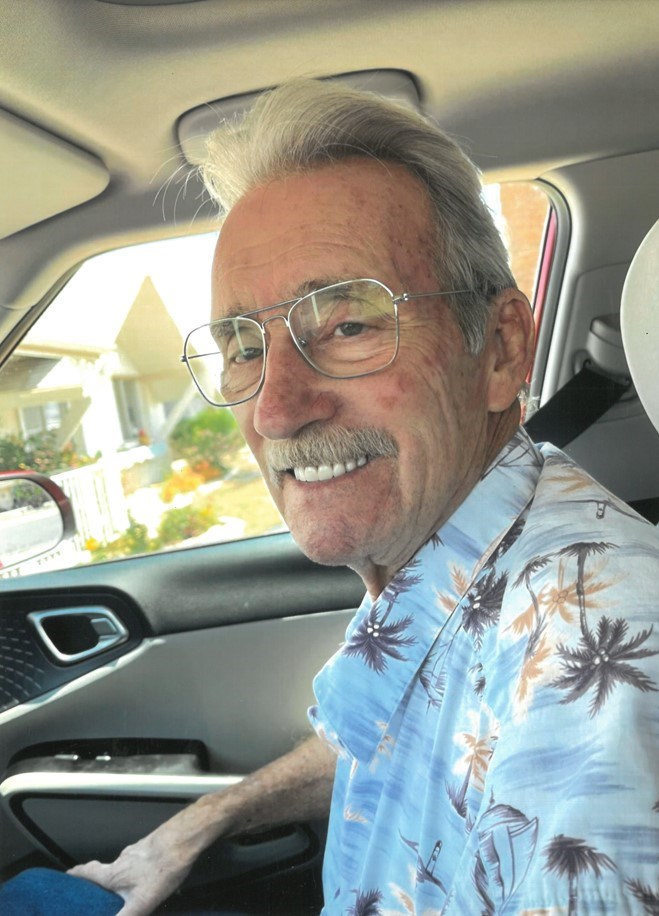 Obituario de Donald D. Simpson