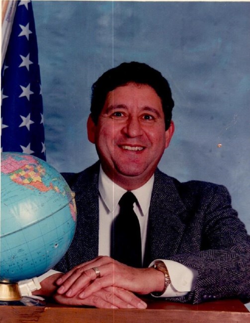 Obituary of Eladio Arnold Garnett