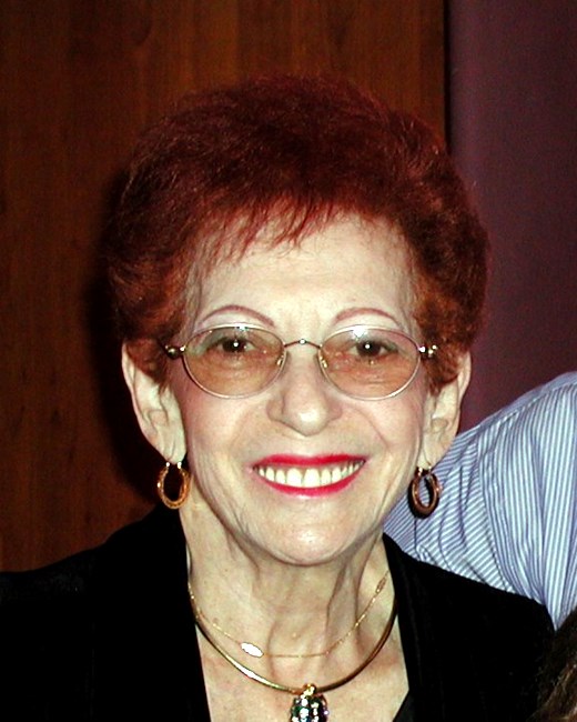 Obituary of Natalie Dunaetz Lichtenfeld