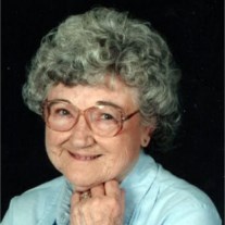 Obituary of Jean Marie McIntosh
