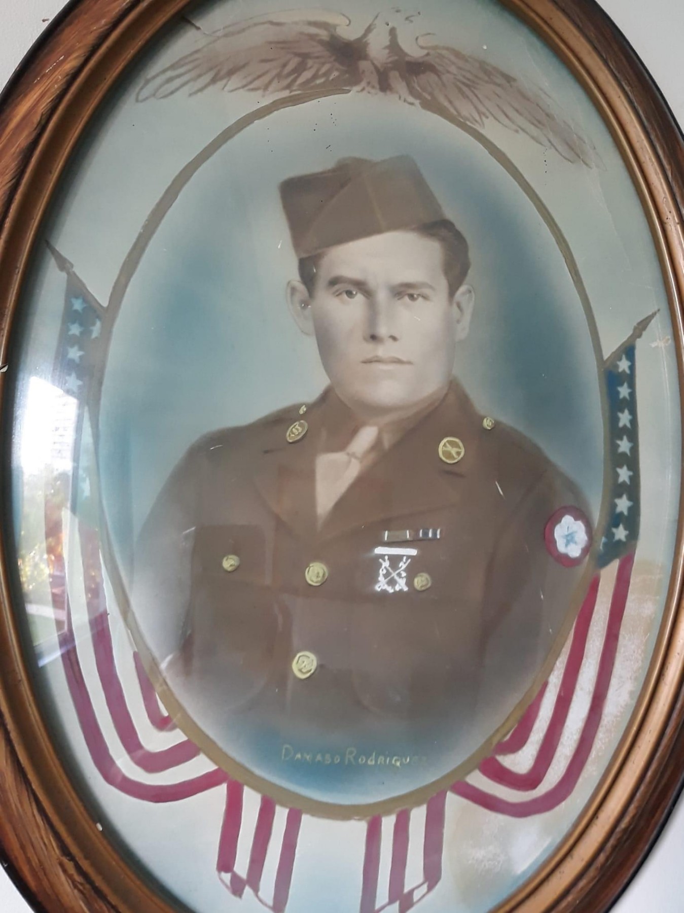 Obituary of Dámaso Rodríguez Cruz