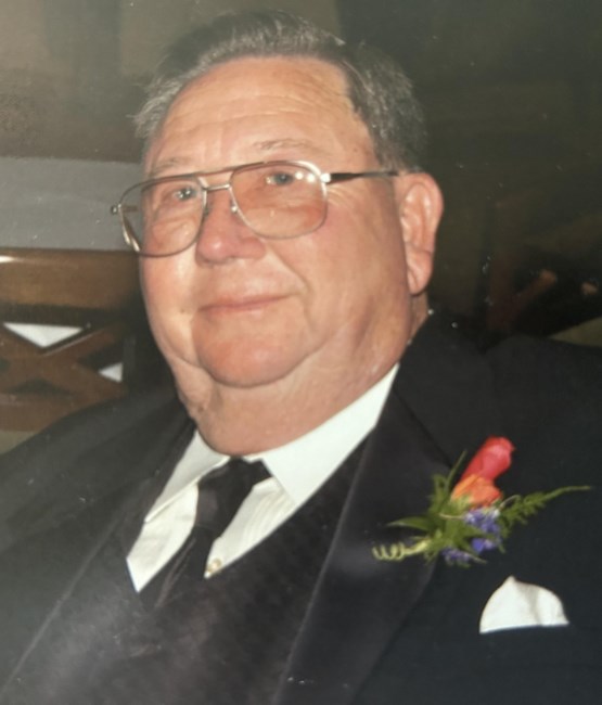 Obituary of Willard Leon Halbrooks