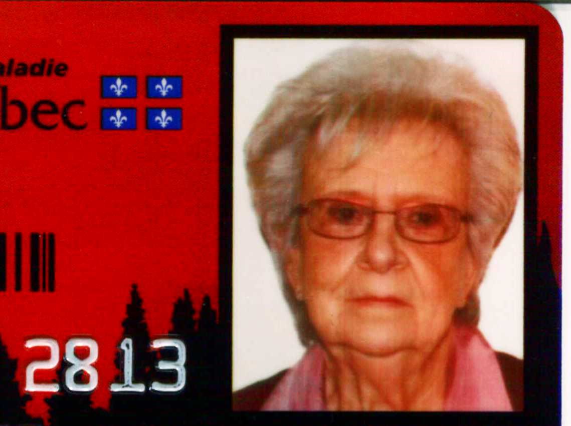 Obituary of Denise Bessette Dubois