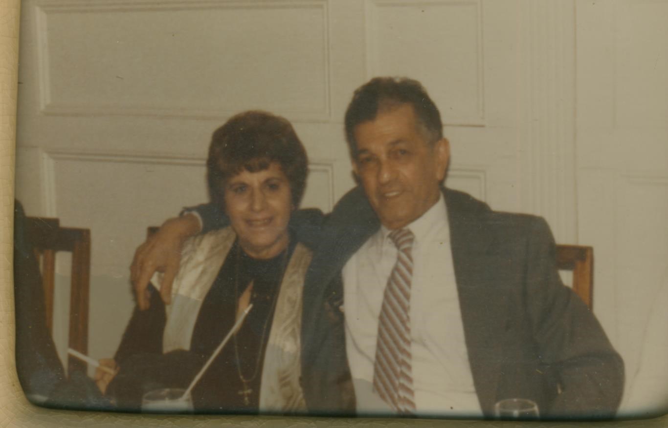 Obituary of Mary H. Berberian