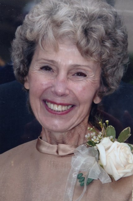 Obituary of Rosemary W. McCoy