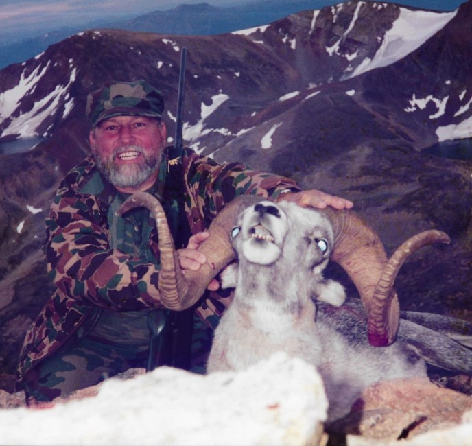 Obituary of Fred Newton