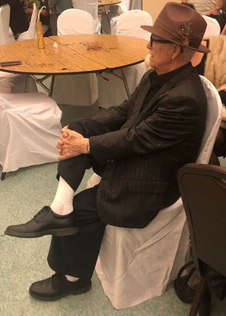 Obituary of Andres "Andy" Rascon