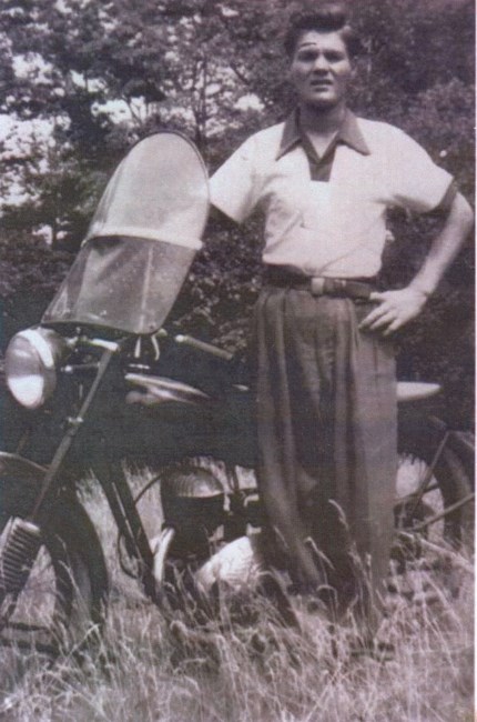 Obituary of Mr. Raymond White