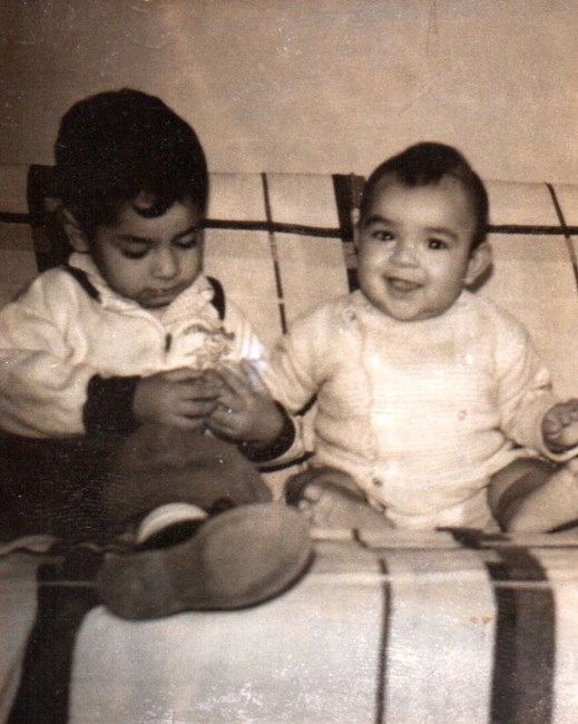 Obituary of Johnny Mendez