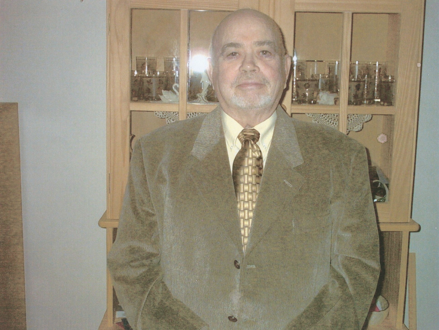 Obituary of Francis George Pike