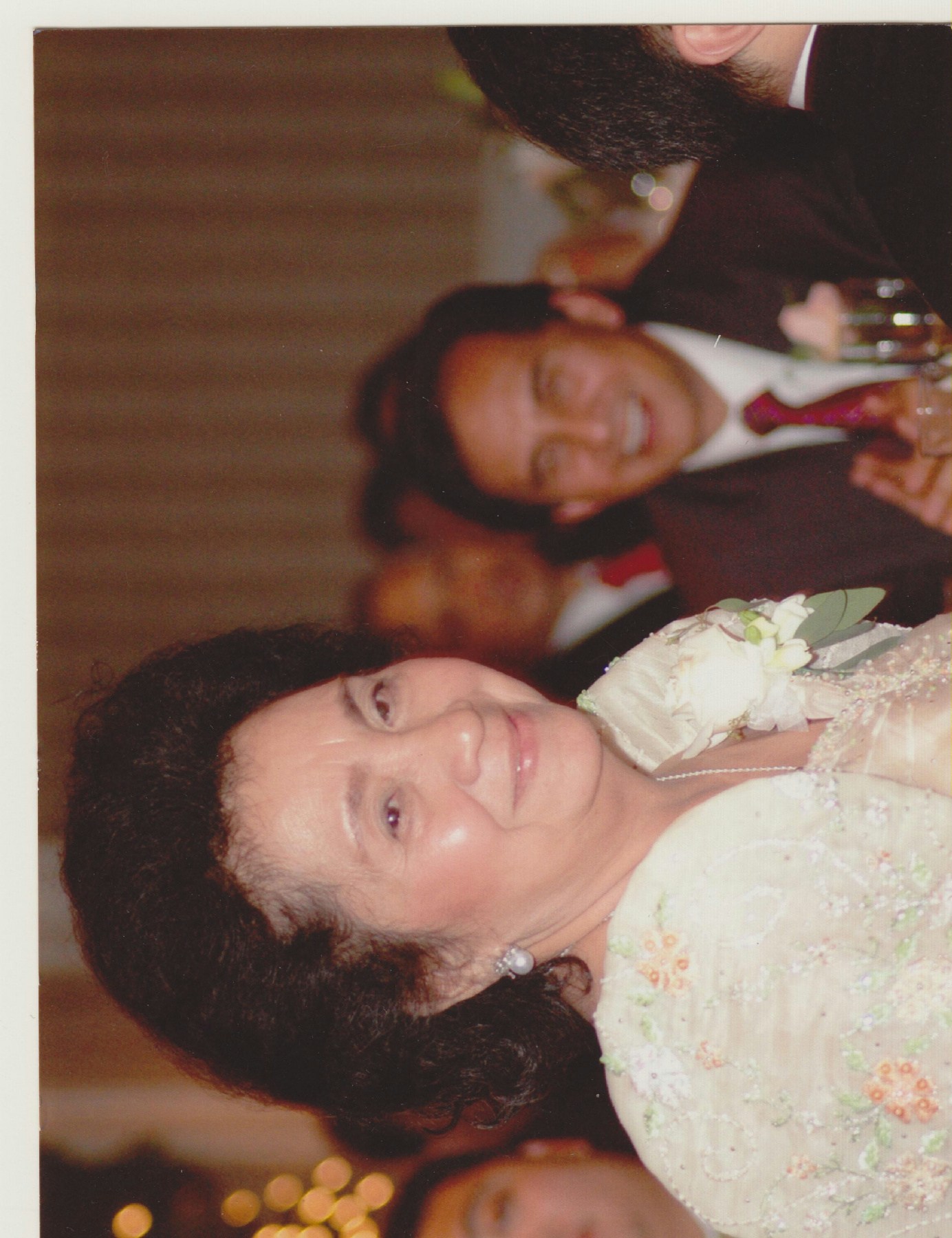 Obituary of Mrs. Jovina Surposa Surposa-Schulte