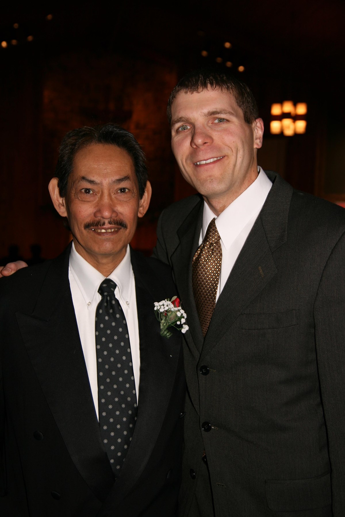 Obituary of Efren Custodio Farrales