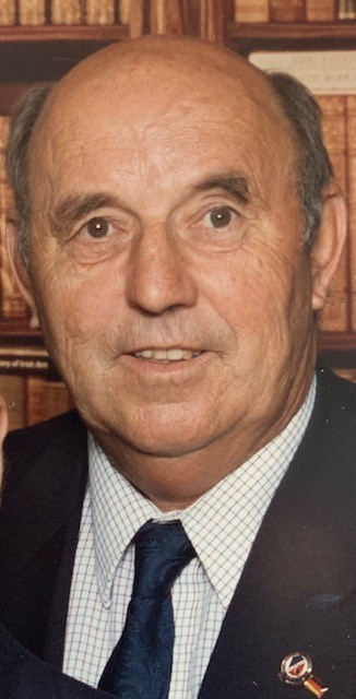 Obituary of Gerd Munchow