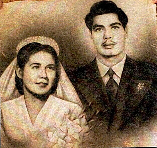 Obituary of Maria Louisa Alvarez