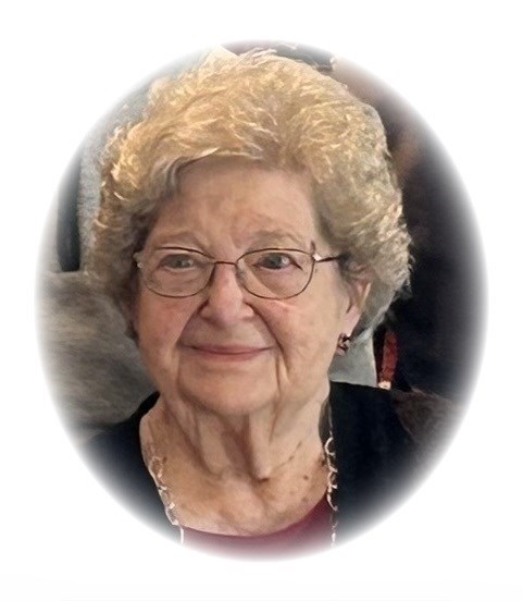 Obituary of Thelma Marie Burns