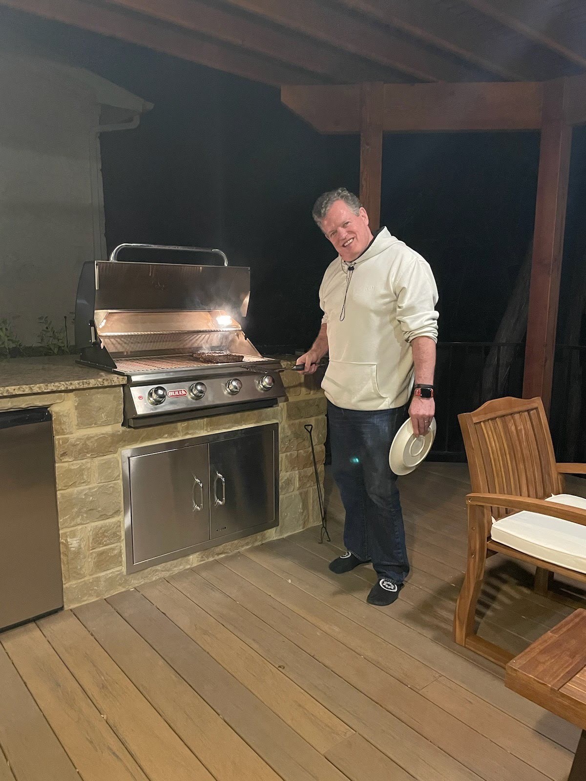 Obituary of Daniel Morgridge