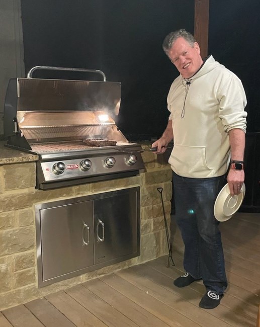 Obituary of Daniel Morgridge