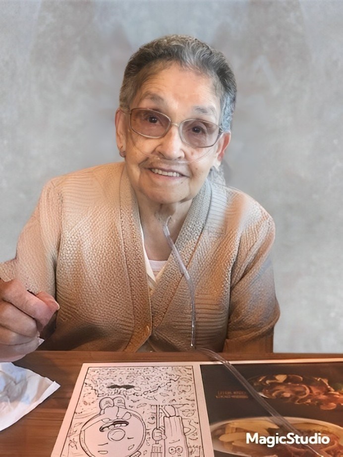 Obituary of Josefina Contreras de Robles