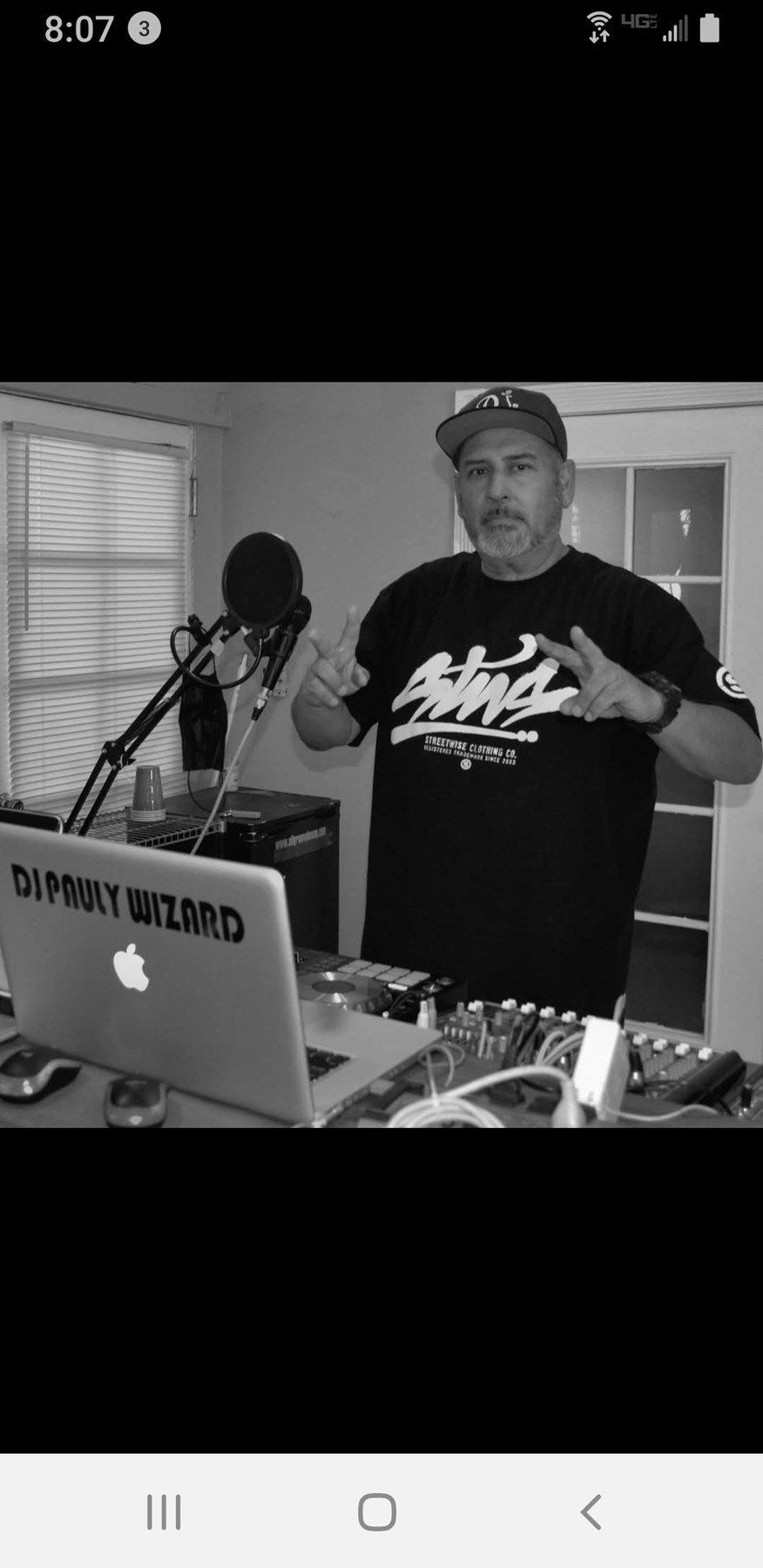 Obituary of Paul Meza Acuna