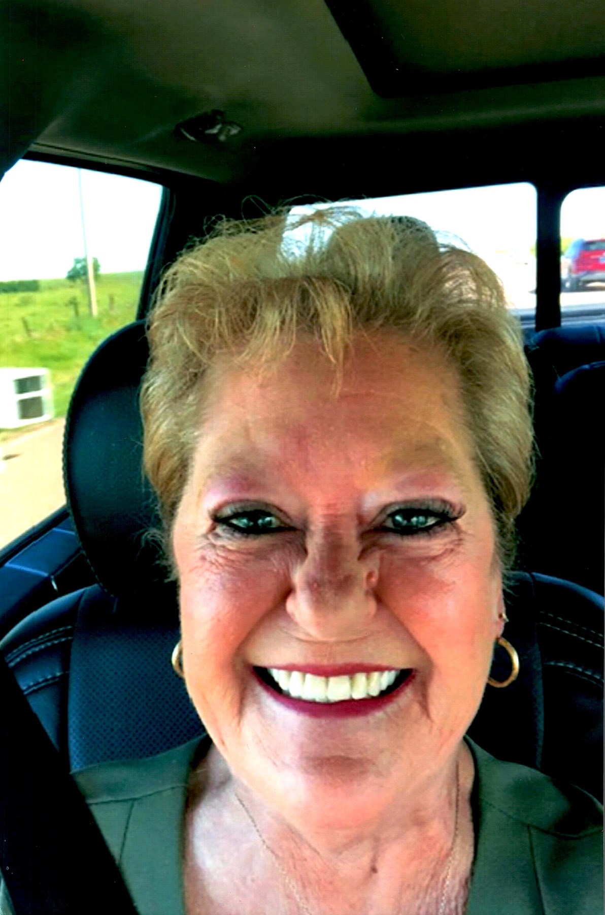 Obituary of Gwen Leane Comstock