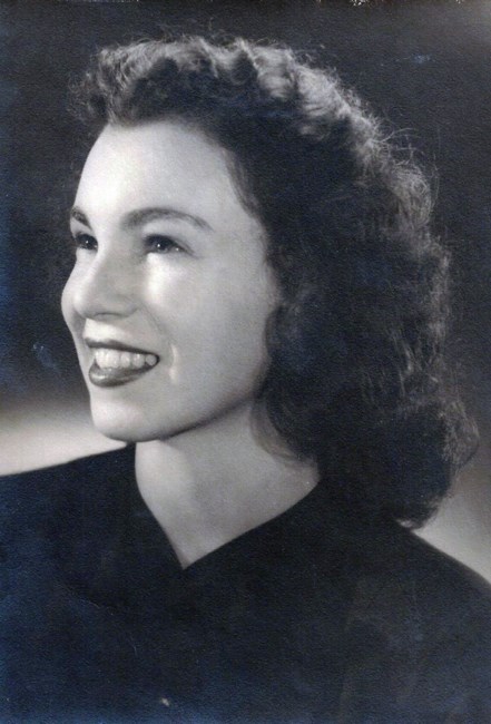 Obituary of Evelyn Campbell Breckenridge