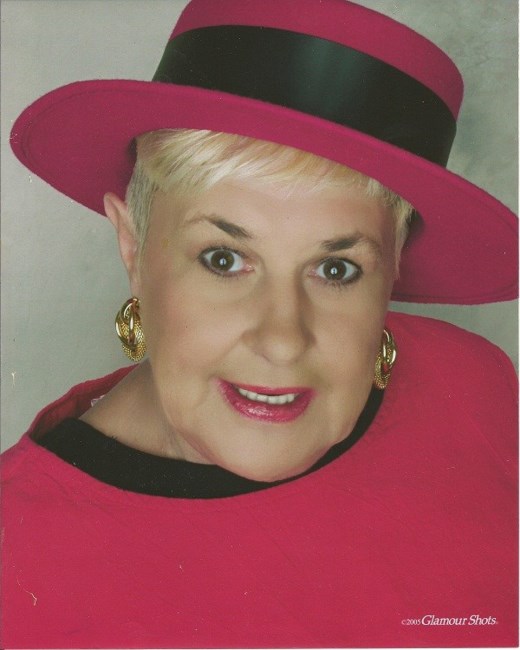 Obituary of Marjorie Carol Rush