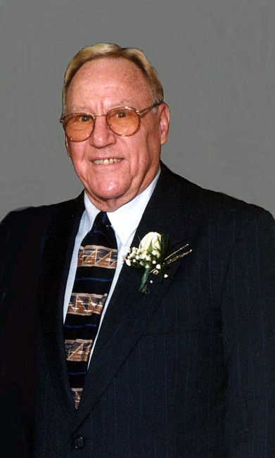 Obituary of George Vernon Laughrun