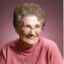 Obituary of Violet V. ""Vi Keller