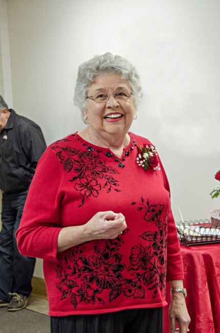 Obituary of Wanda Harrison Jennings