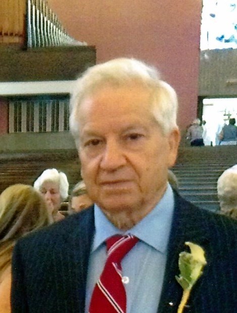 Obituary of Giuseppe Zappulla