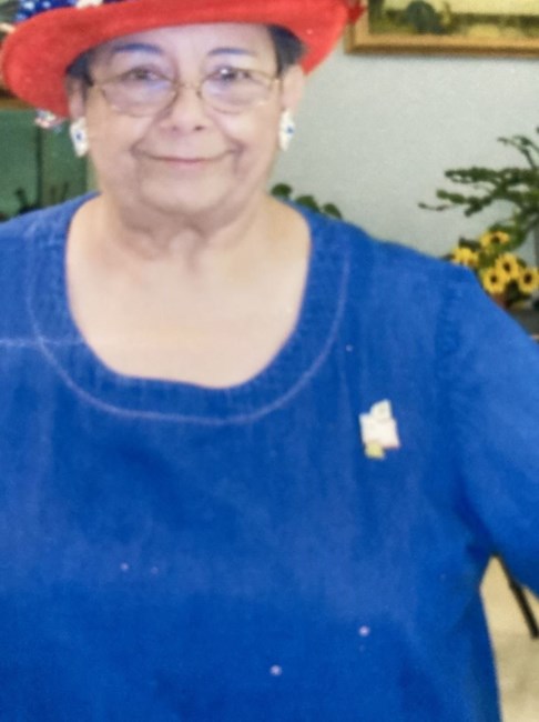 Obituary of Patsy V. Vazquez
