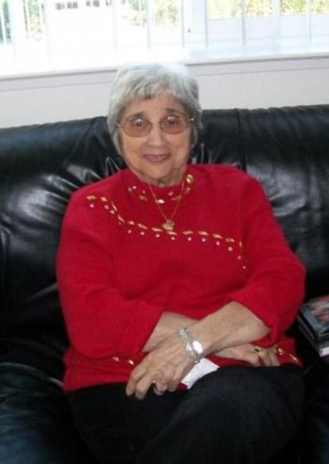 Obituary of Mary Lucille Prezioso