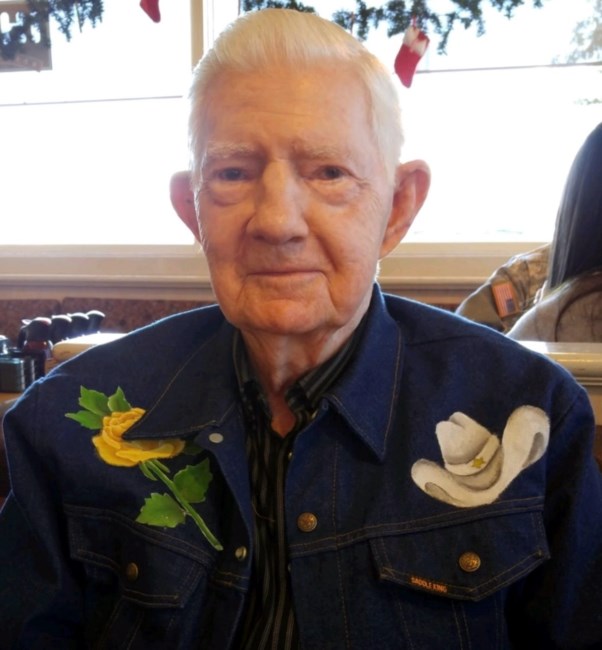 Avis de décès de Jesse Bradley Miracle